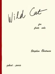 Wild Cat Sheet Music by Stephen Chatman