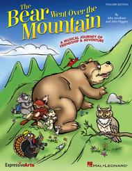 The Bear Went Over the Mountain Sheet Music by John Higgins