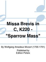 Missa Brevis in C