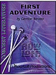 First Adventure Sheet Music by German Baratto