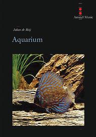 Aquarium Sheet Music by Johan De Meij