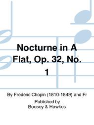 Nocturne in A Flat