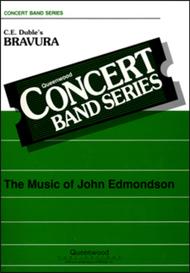 Bravura Sheet Music by John Edmondson