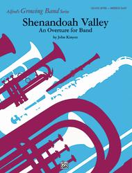 Shenandoah Valley Sheet Music by John Kinyon