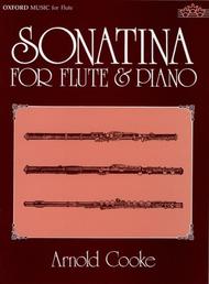 Sonatina Sheet Music by Arnold Cooke