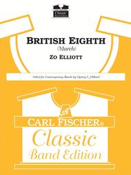 British Eighth Sheet Music by Zo Elliott