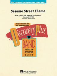 Sesame Street Theme Sheet Music by Joe Raposo