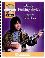 Banjo Picking Styles Sheet Music by Bela Fleck