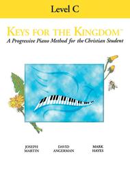 Keys for the Kingdom: Level C Sheet Music by David Angerman