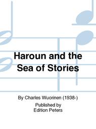 Haroun and the Sea of Stories Sheet Music by Charles Wuorinen