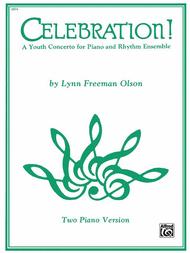 Celebration! Sheet Music by Lynn Freeman Olson