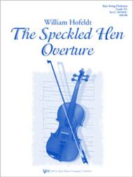 Speckled Hen Overture Sheet Music by William Hofeldt