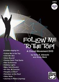 Follow Me to the Top! Sheet Music by Sally K. Albrecht