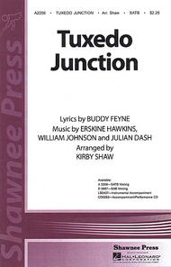 Tuxedo Junction Sheet Music by Kirby Shaw