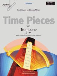 Time Pieces for Trombone