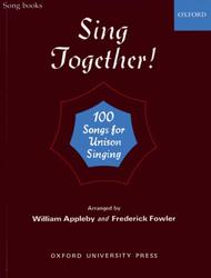 Sing Together Sheet Music by Frederick Fowler