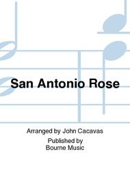 San Antonio Rose Sheet Music by John Cacavas