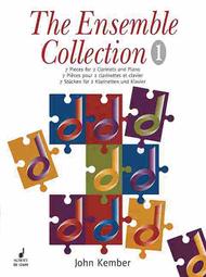 The Ensemble Collection Vol. 1 Sheet Music by John Kember