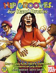 Hip Grooves for Hand Drums: How to Play Funk