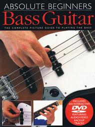 Absolute Beginners - Bass Guitar Sheet Music by Various Authors