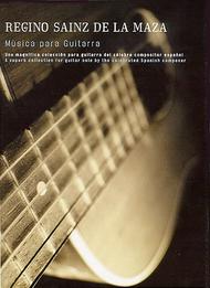 Musica Para Guitarra Sheet Music by Regino Sans De La Maza
