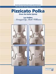 Pizzicato Polka Sheet Music by Leo Delibes