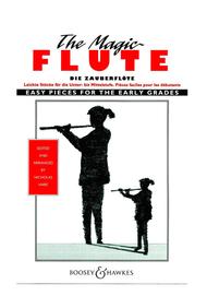 The Magic Flute Sheet Music by Nicholas Hare