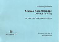 Amigos Para Siempre Sheet Music by Andrew Lloyd Webber