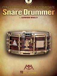 Concert Solos for the Intermediate Snare Drummer Sheet Music by Garwood Whaley