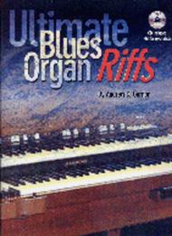 Ultimate Blues Organ Riffs Sheet Music by Andrew D. Gordon