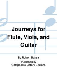 Journeys For Flute