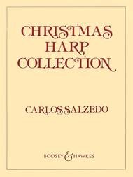 Christmas Harp Collection Sheet Music by Carlos Salzedo