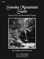 Smoky Mountain Suite Sheet Music by Martha Sherrill Kelsey