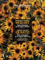 Mozart - Flute Concerto No. 2 in D Major