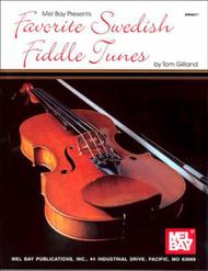 Favorite Swedish Fiddle Tunes Sheet Music by Tom Gilland