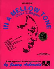 Volume 48 - "In A Mellow Tone" Duke Ellington Sheet Music by Duke Ellington
