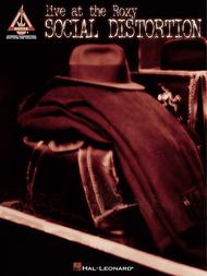 Live at the Roxy Sheet Music by Social Distortion