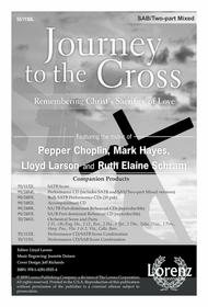 Journey to the Cross Sheet Music by Various