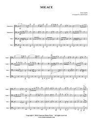 Solace Sheet Music by Scott Joplin