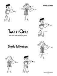 Two in One Sheet Music by Sheila Nelson