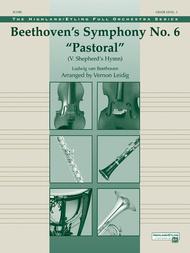 Beethoven's Symphony No. 6 "Pastoral" Sheet Music by Ludwig van Beethoven
