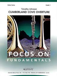 Cumberland Cove Overture Sheet Music by Timothy Johnson