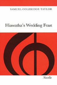 Hiawatha's Wedding Feast Sheet Music by Samuel Coleridge-Taylor