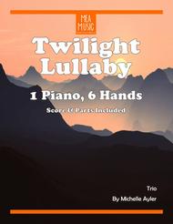 Twilight Lullaby (1 Piano