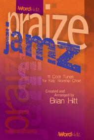 Praize Jamz Sheet Music by Brian Hitt