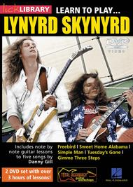 Learn To Play Lynyrd Skynyrd Sheet Music by Lynyrd Skynyrd