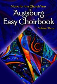 Augsburg Easy Choirbook Volume 3 Sheet Music by Various