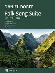 Folk Song Suite Sheet Music by Daniel Dorff