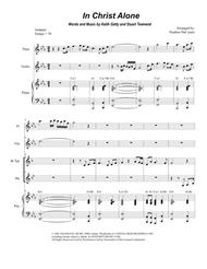 In Christ Alone (Duet for Bb-Trumpet and French Horn) Sheet Music by Avalon