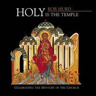 Holy Is the Temple Sheet Music by Bob Hurd